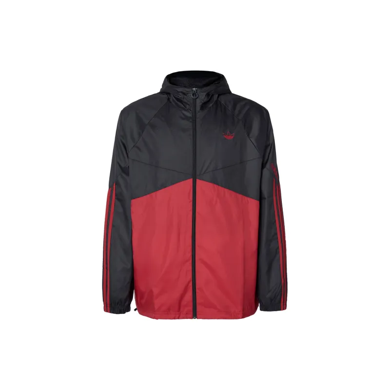 Adidas Originals Jackets Men Victory Red-1