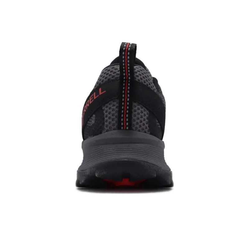 MERRELL Speed Strike GTX Low-Top Outdoor Shoes Men's Black Gray-5