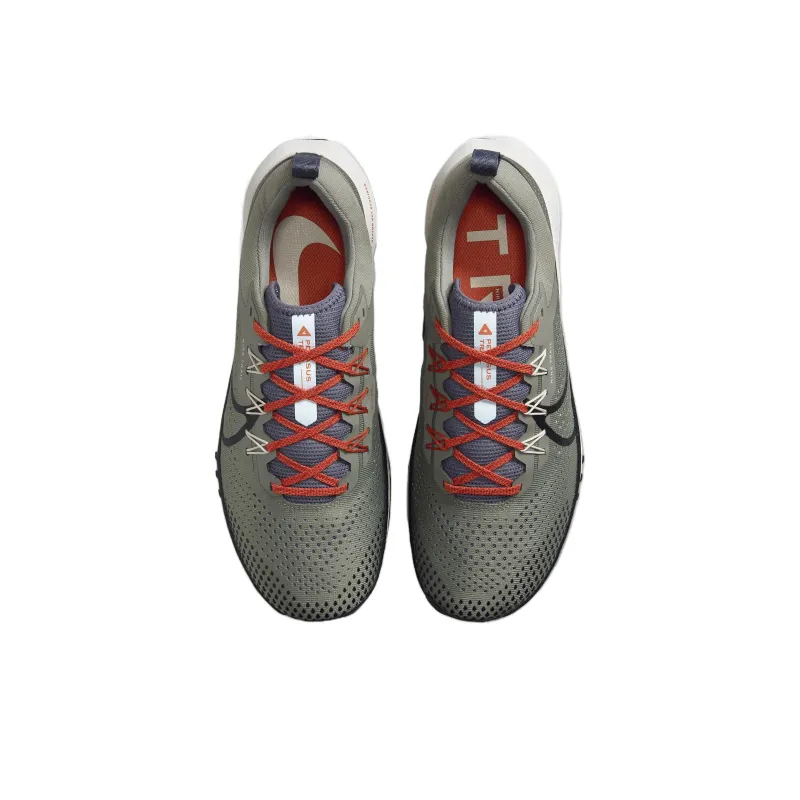 Nike React Pegasus Trail 4 Dark Stucco Light Orewood Brown Cosmic Clay Black-3