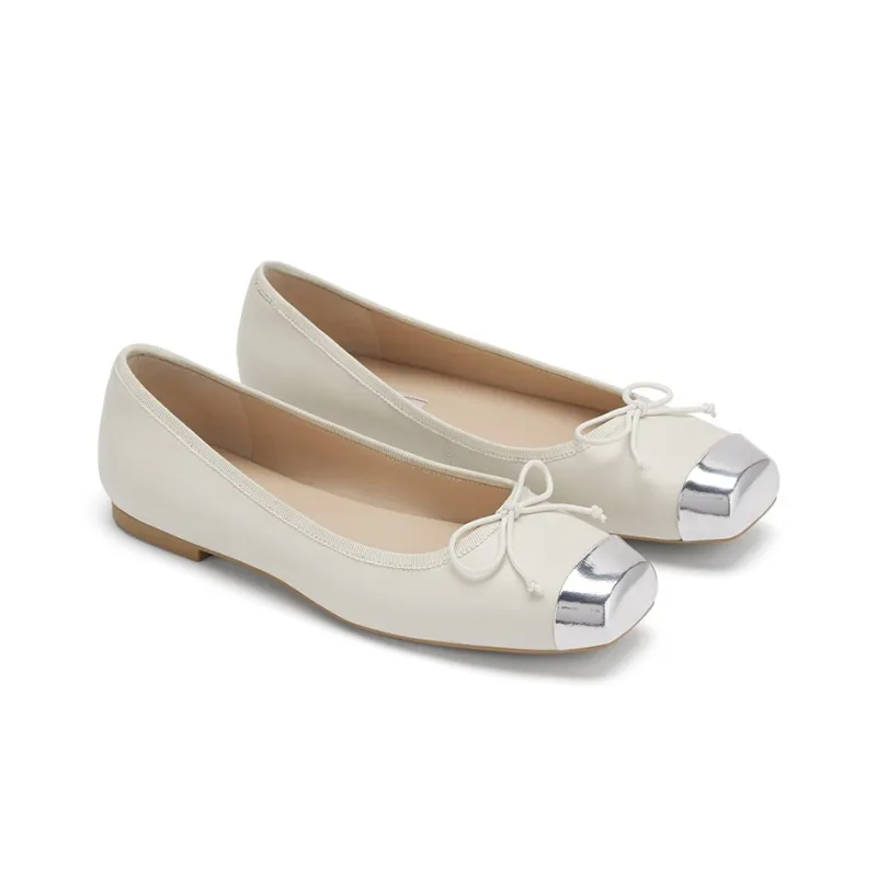 73Hours Healing But Not Happy Flat Unlined Shoes 0.5cm Women's-7