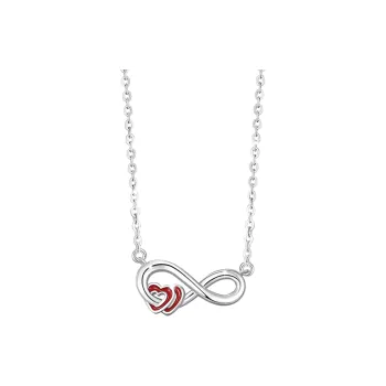 FireMonkey 925 Sterling Silver Necklaces Unisex