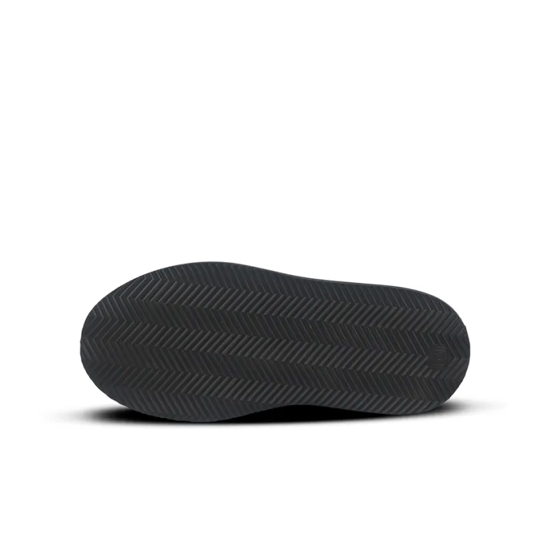 Thai Points Martin Boot Men's Black White-3