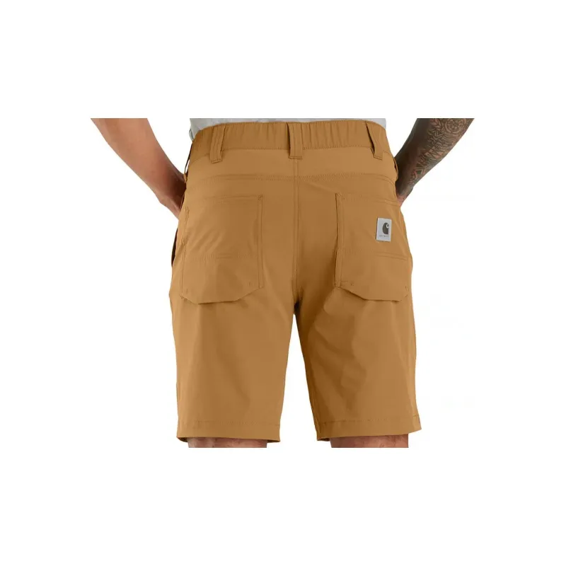 Carhartt Casual Shorts RELAXED FIT Men's BROWN/Brown-1