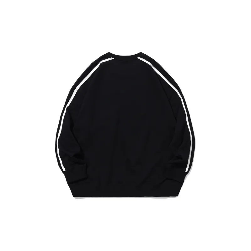 Clubxxhh Sweatshirt Unisex Black-1