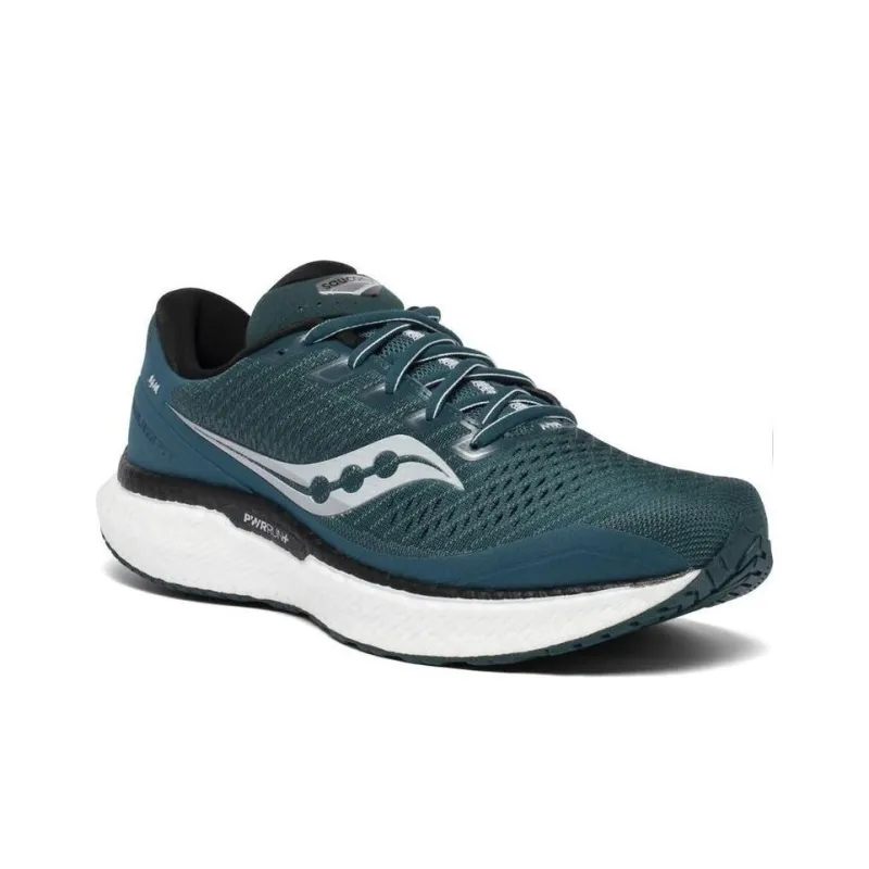 saucony Triumph 18 'Deep Teal'-2