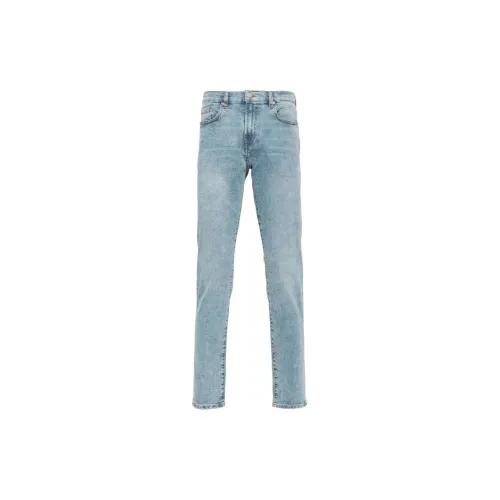 PS By Paul Smith Jeans Men Light Blue