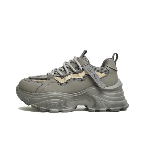 Tata Dragon Luck On apartments Side Chunky Sneakers Women's
