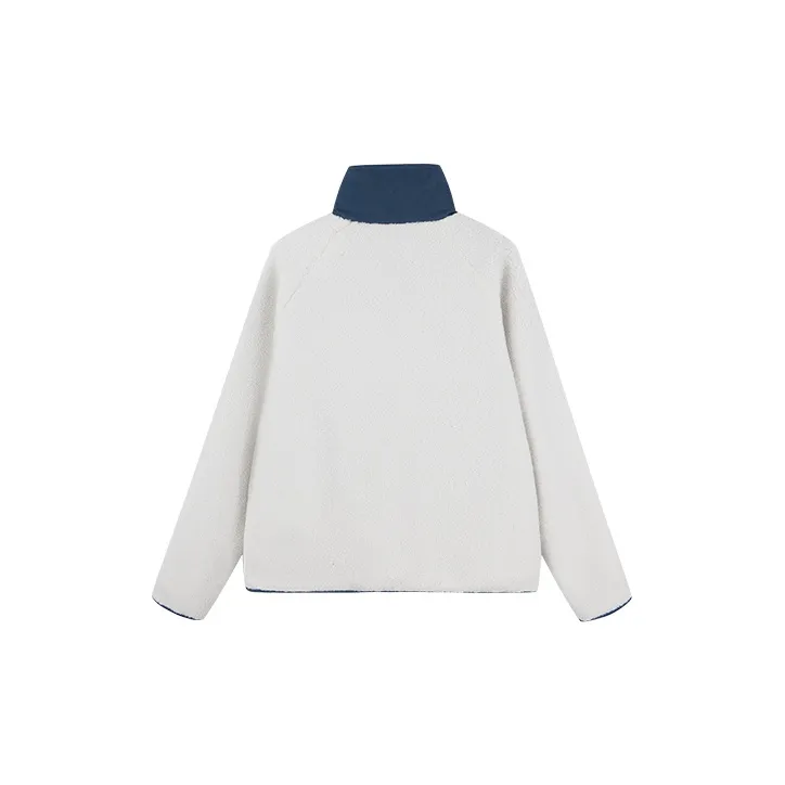 DANGEROUSPEOPLE Velvet feel Coat Unisex-3