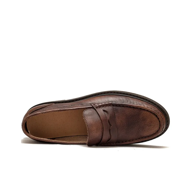 Jay Men's Casual Shoes Men Low Top Brown/Black-2