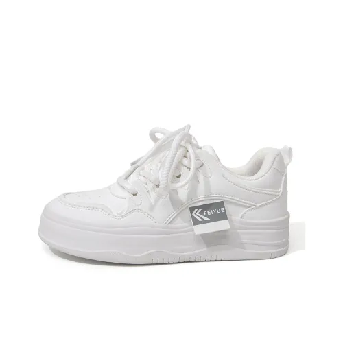 Feiyue Skateboarding Shoes Women