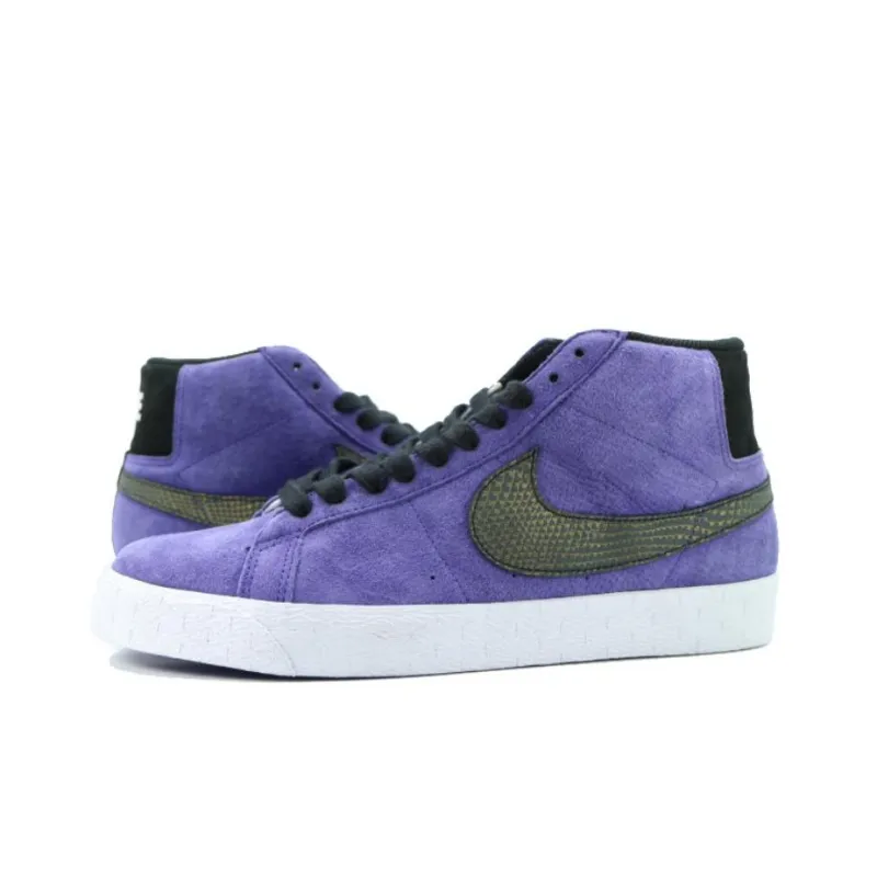 Nike Sb Blazer Varsity Purple-1