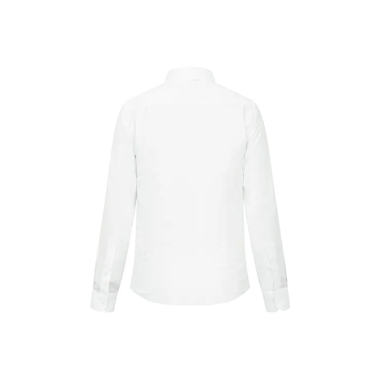 RARE Long Sleeved Shirts Men's White-2