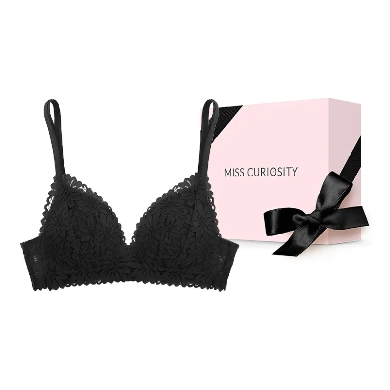 MISS CURIOSITY Women's Bras-7