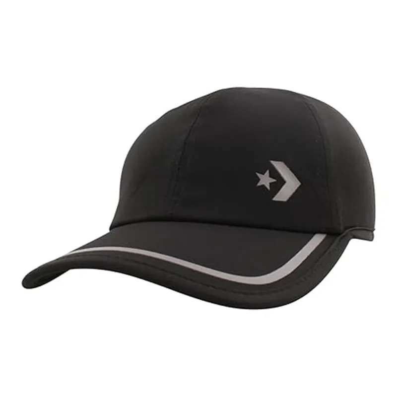 Converse Baseball Caps Unisex Black-0