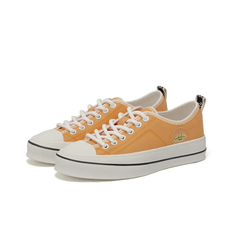 SATCHI SPORT Slip Resistant Cushioning Low Top Skateboard Shoes Women's-16