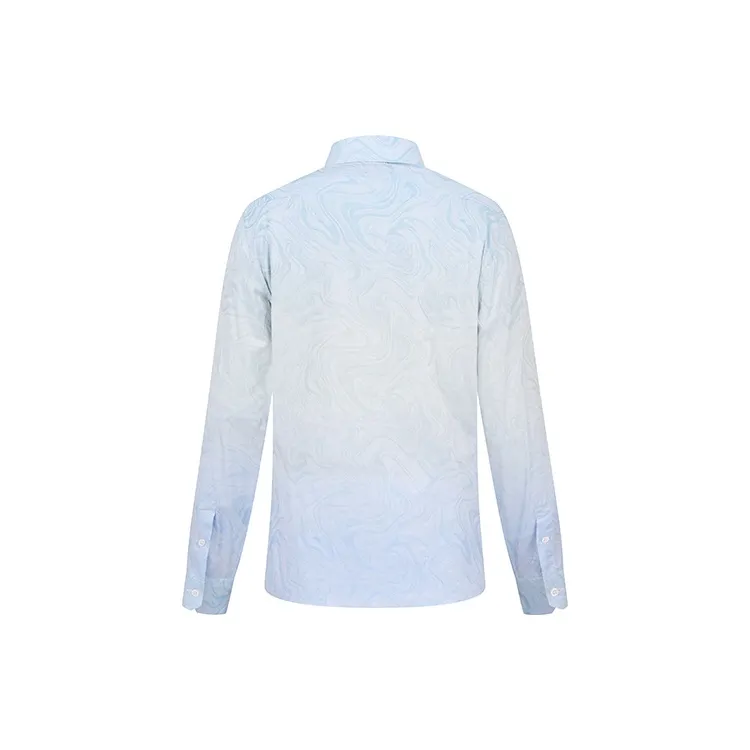 RARE Long Sleeved Shirts Men's Multicolor-2