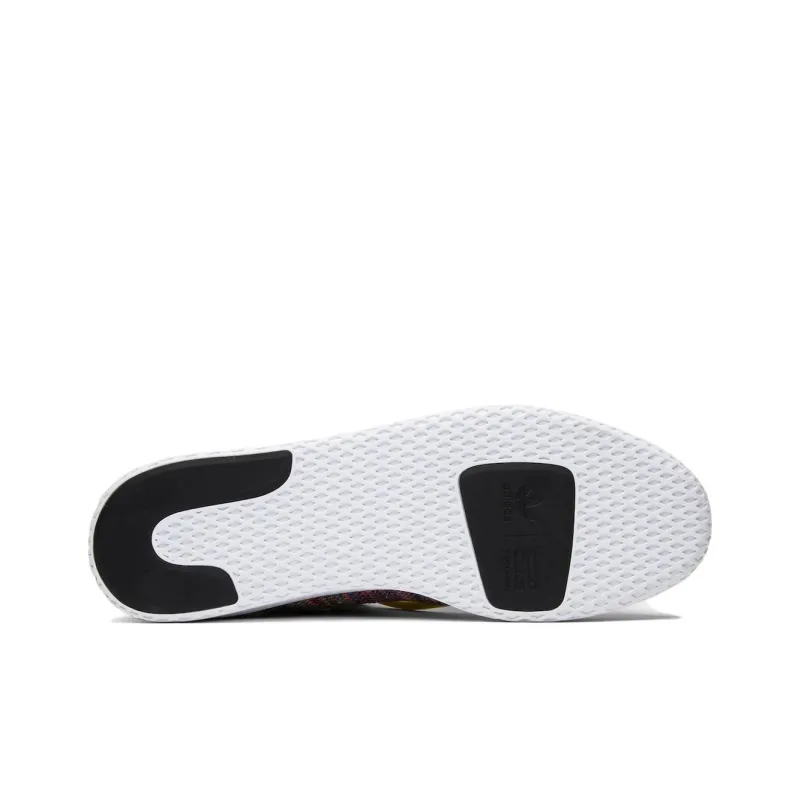 Adidas Tennis Hu Pharrell Multi Color-4