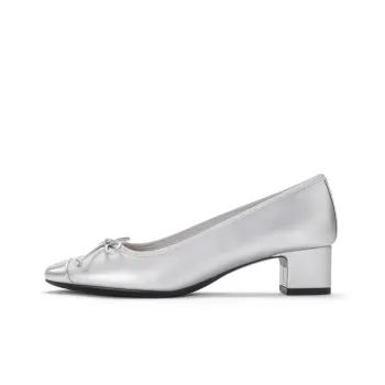 CHARLES&KEITH Women's Casual Shoes Women's Solid Color