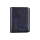 Gray Blue-Bifold Style