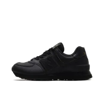 New Balance 574 'Black Gold' Women's
