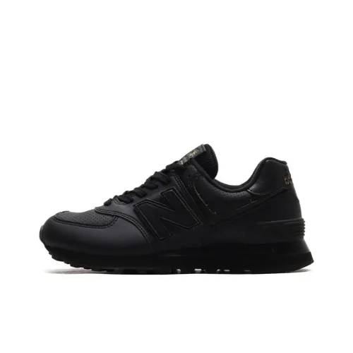 New Balance 574 'Black Gold' Women's