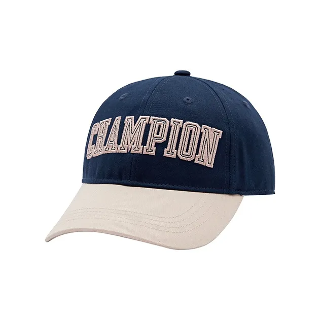 Champion Cotton Baseball Caps Unisex-1