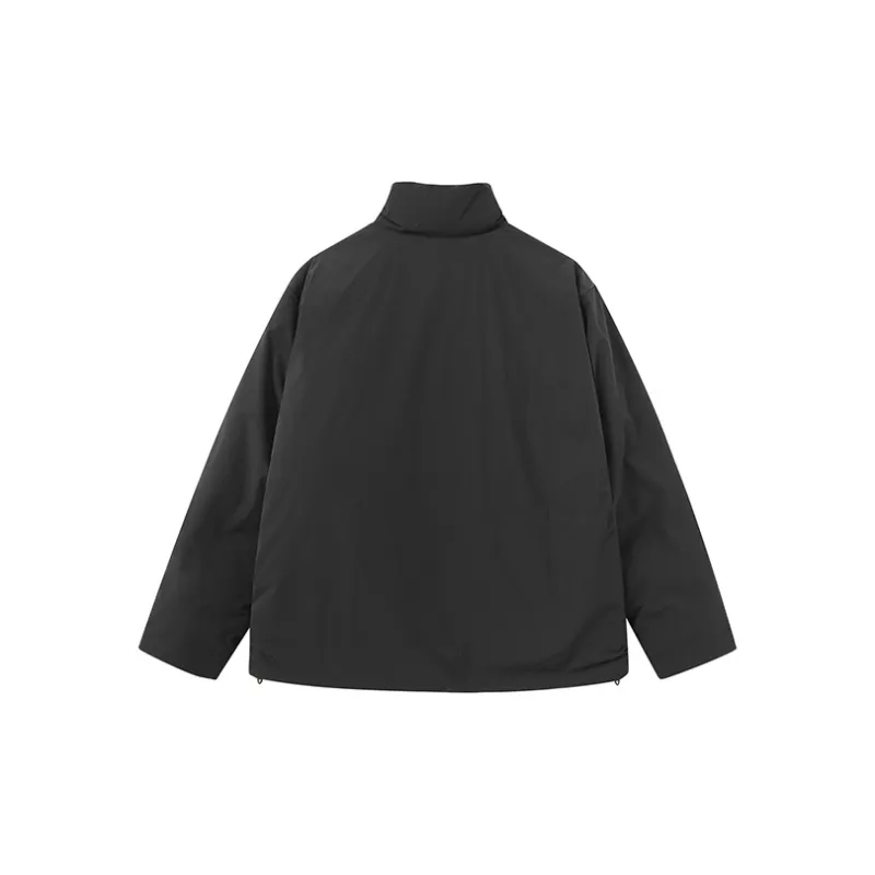 BUTTBILL Japanese Style Outdoor Puffer Jacket Unisex-1