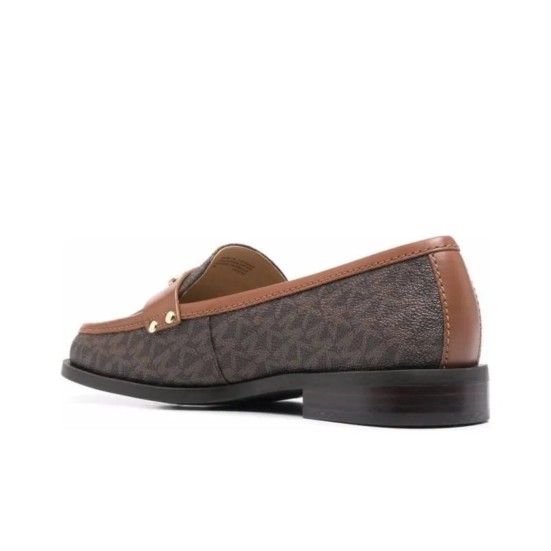 MICHAEL KORS Finley Women's Casual Shoes Women's Brown-3