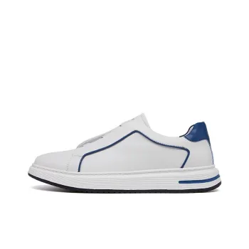 VICKI BROWN Low Top Skateboard Shoes Men's