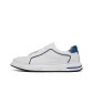 White Blue