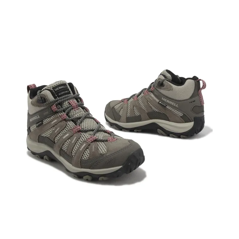 MERRELL Women's Alverstone 2 Mid GORE-TEX 'Aluminum'-4