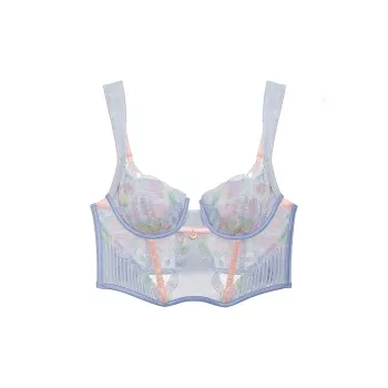 VICTORIA'S SECRET Bra Women's Soft Blue