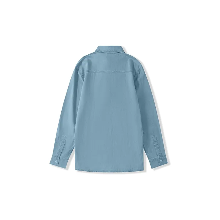 I'm David Shirts Unisex Light Blue-1