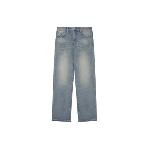 CHINISM Unisex Jeans