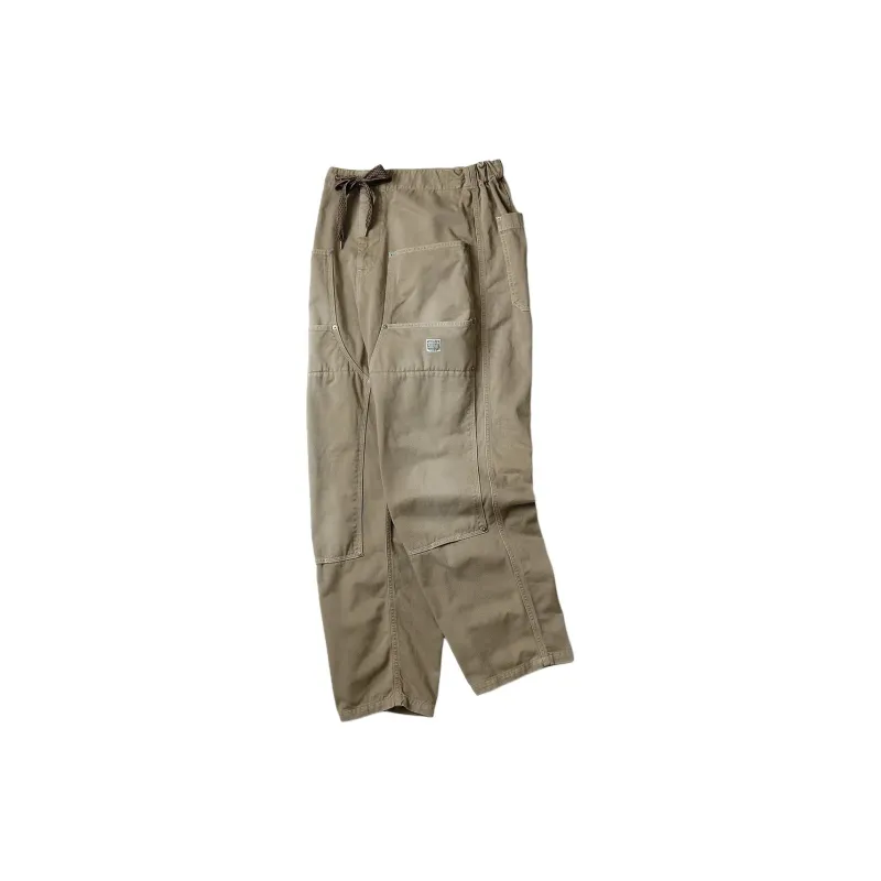 Kapital Katsuragi Knee Easy Pants-2