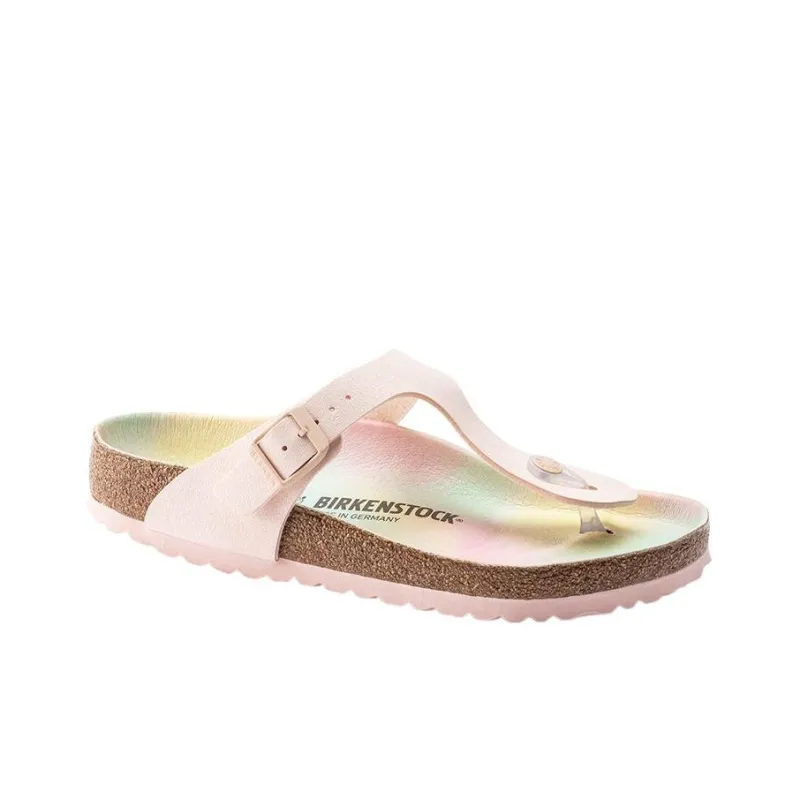 Birkenstock Flip Flops Women's Pink-2