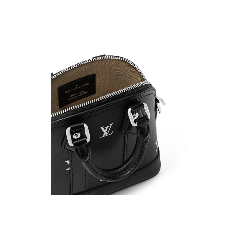 LOUIS VUITTON Nano Alma-4