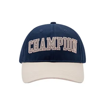 Champion Cotton Baseball Caps Unisex