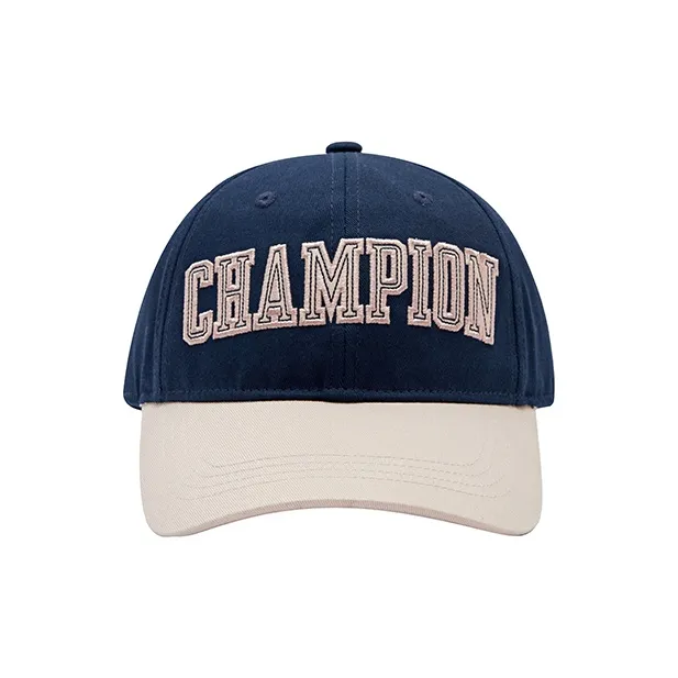 Champion Cotton Baseball Caps Unisex-0