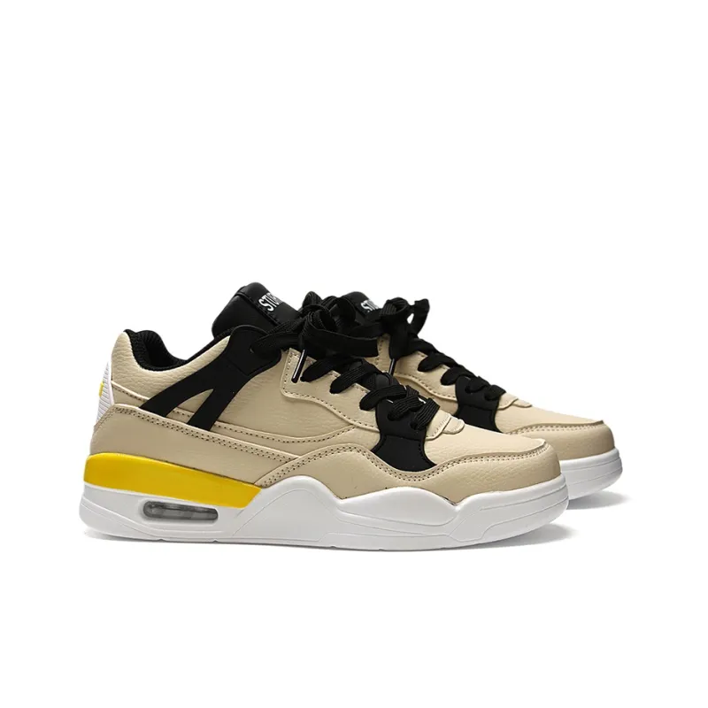 STUR YSN Wear-resistant And Lightweight Low-Top Skateboard Shoes Women's-9