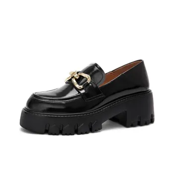 Satchi Loafers Women's Black
