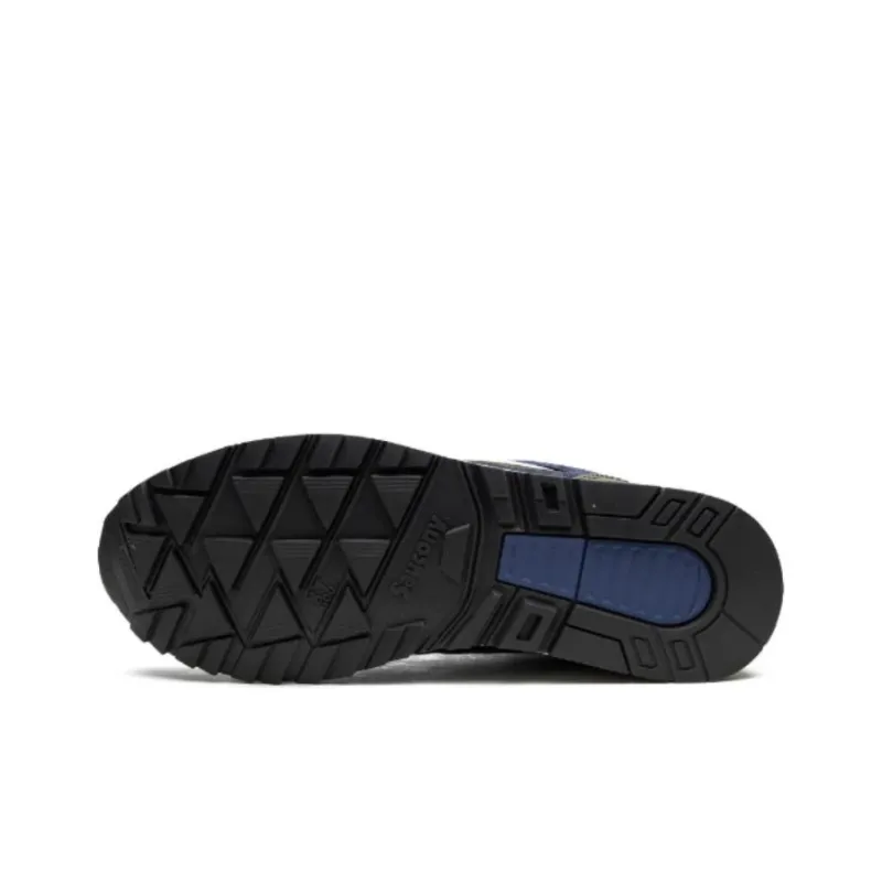 Saucony Shadow 6000 Navy Olive-5