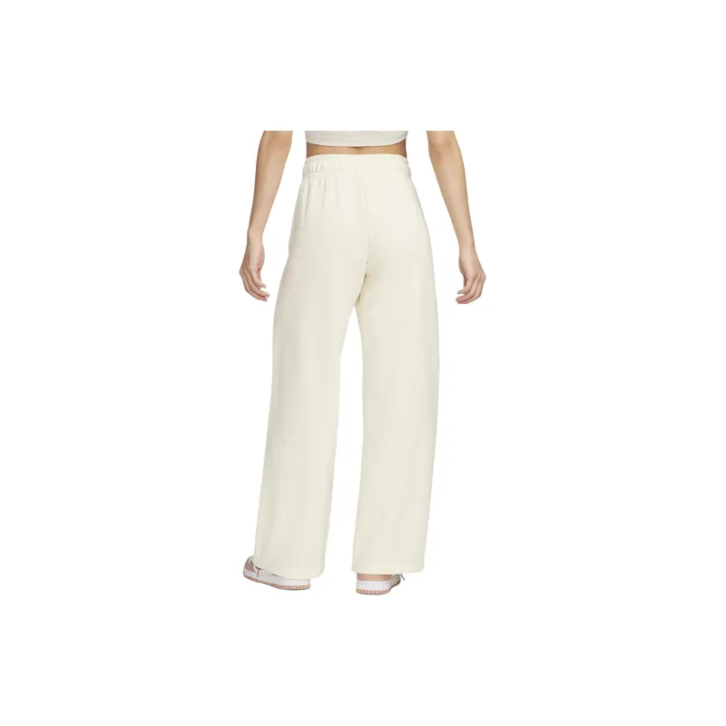Nike Sportswear Club Knitted Sports Pants Women's Coconut Milk-1
