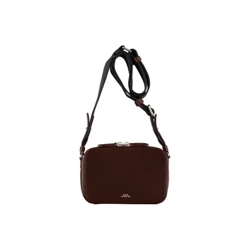 A.P.C Shoulder Bags