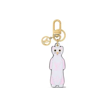 LOUIS VUITTON Lv Ermine Key Holder