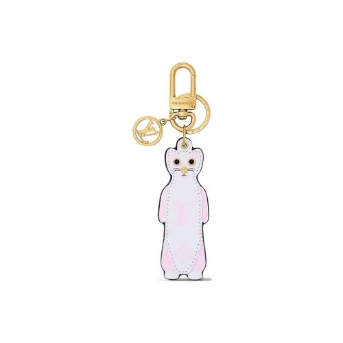 LOUIS VUITTON Lv Ermine Key Holder