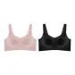 2 Pack (Smoke Purple+Black)
