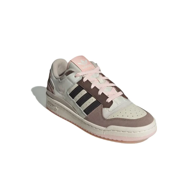 adidas originals Forum Low Brown White Women's-2