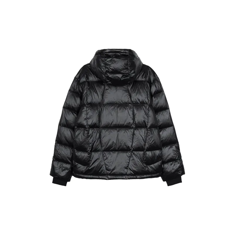 Adidas Originals Down Puffer Jacket Down Jacket Men's Black-1