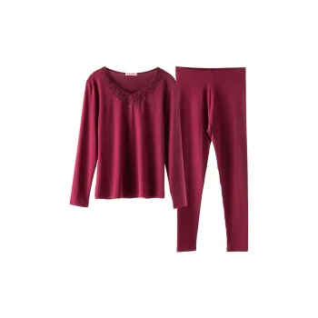 Yi Fen Women's Thermal Sets